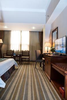 New Plum Garden Seasons Hotel - Shenzhen Zhucun  외부 사진