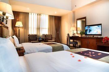 New Plum Garden Seasons Hotel - Shenzhen Zhucun  외부 사진