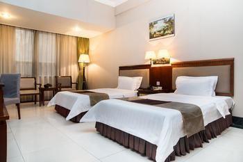New Plum Garden Seasons Hotel - Shenzhen Zhucun  외부 사진