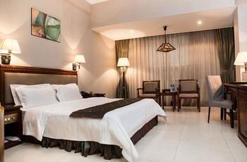 New Plum Garden Seasons Hotel - Shenzhen Zhucun  외부 사진