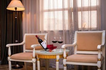 New Plum Garden Seasons Hotel - Shenzhen Zhucun  외부 사진